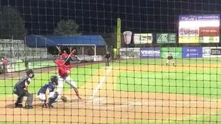 Vlad Guerrero Jr. Smacked A Long Dinger And That's Not Even The Best Part Of The Video